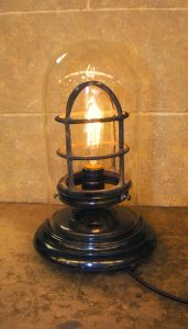 steampunk simple dome light project