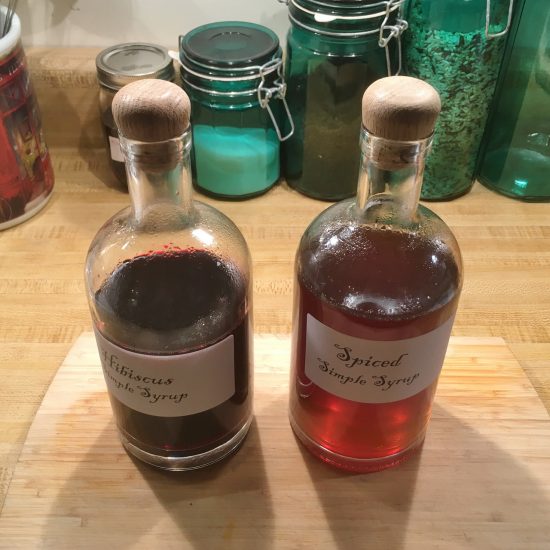 Hibiscus-&-Spiced-Simple-Syrup