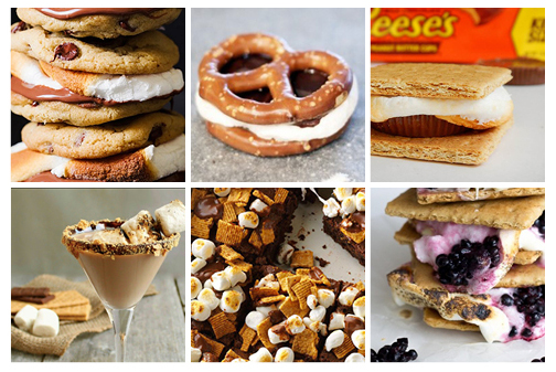 Types Of Smores