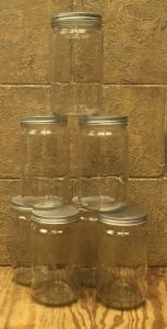 Specimen Jars