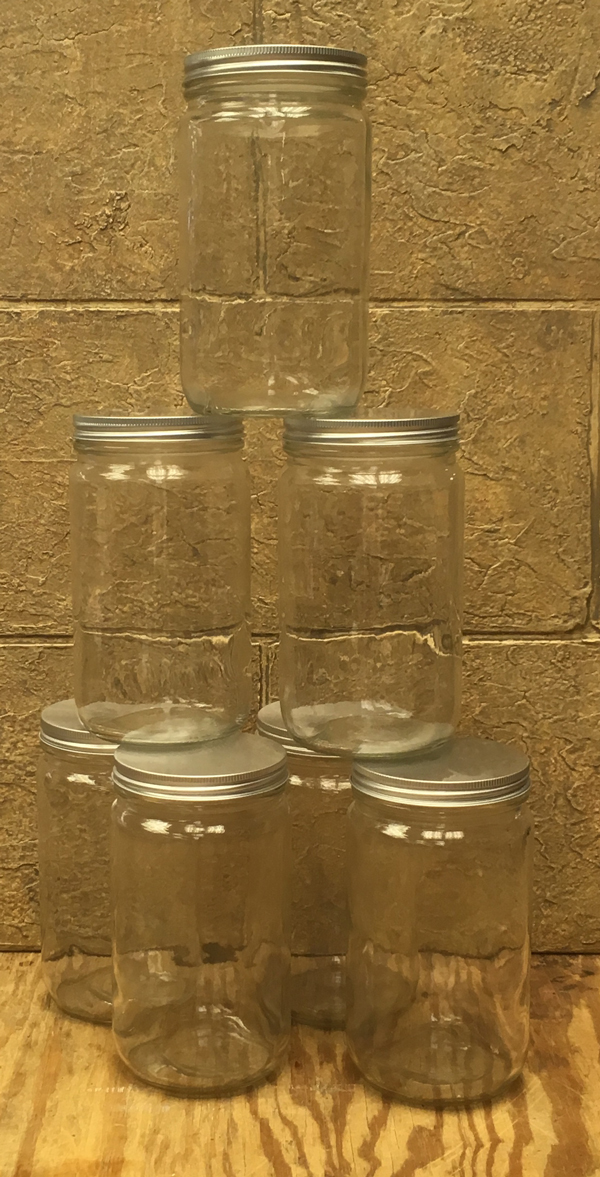 Specimen Jars