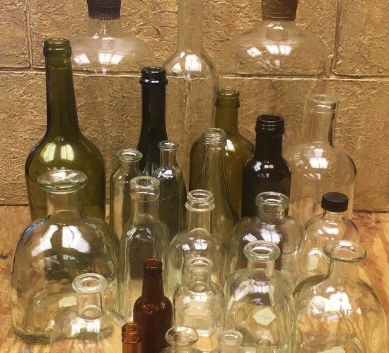 Various Bottles