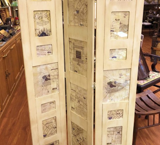 Secret Screen Revealed: DIY Instructions